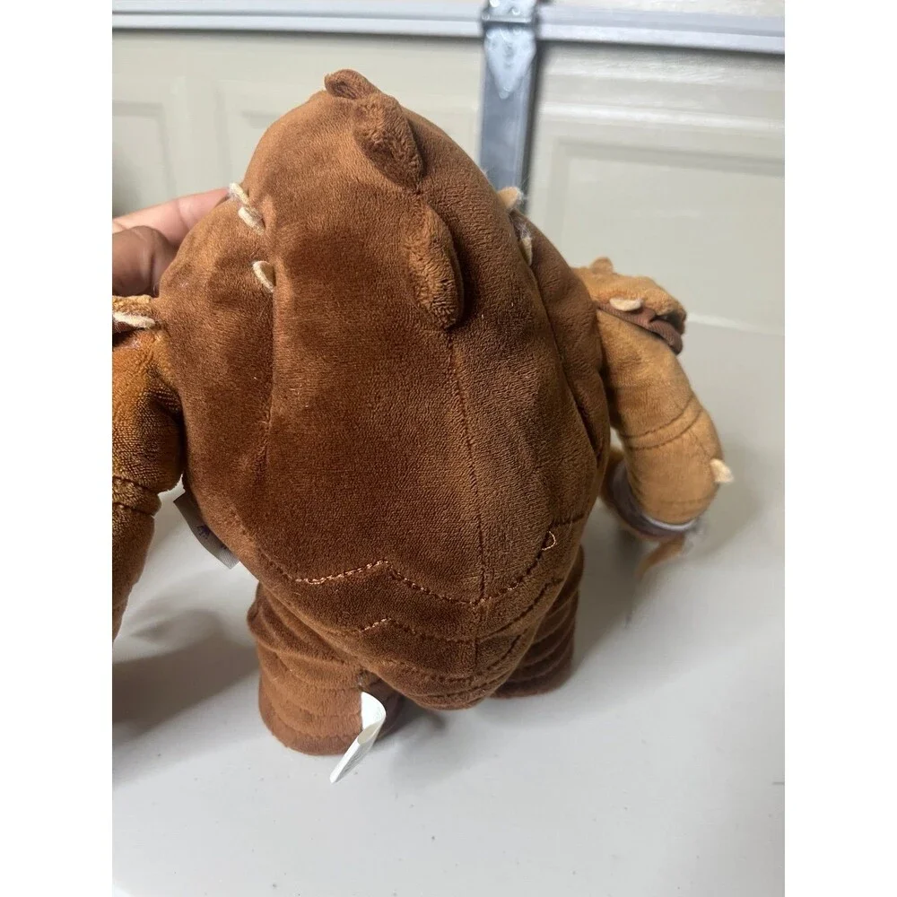 Hallmark itty bittys Star Wars Return of the Jedi Rancor Beast Plush 8